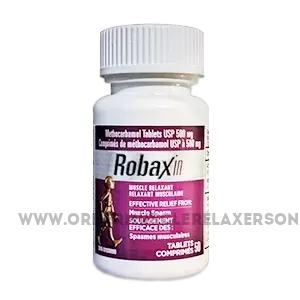 robaxin